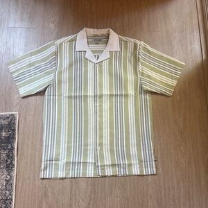 Stacy Adams short sleeve button down